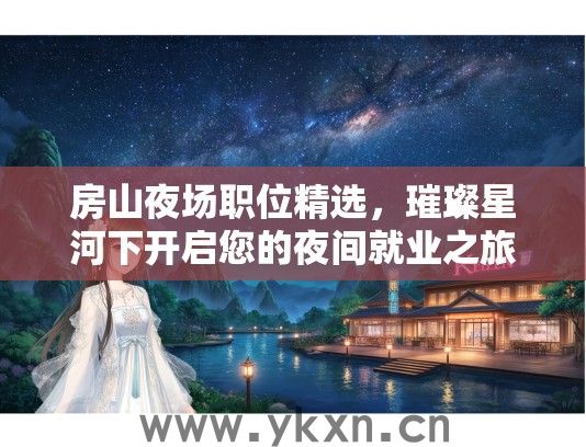 房山夜场职位精选，璀璨星河下开启您的夜间就业之旅